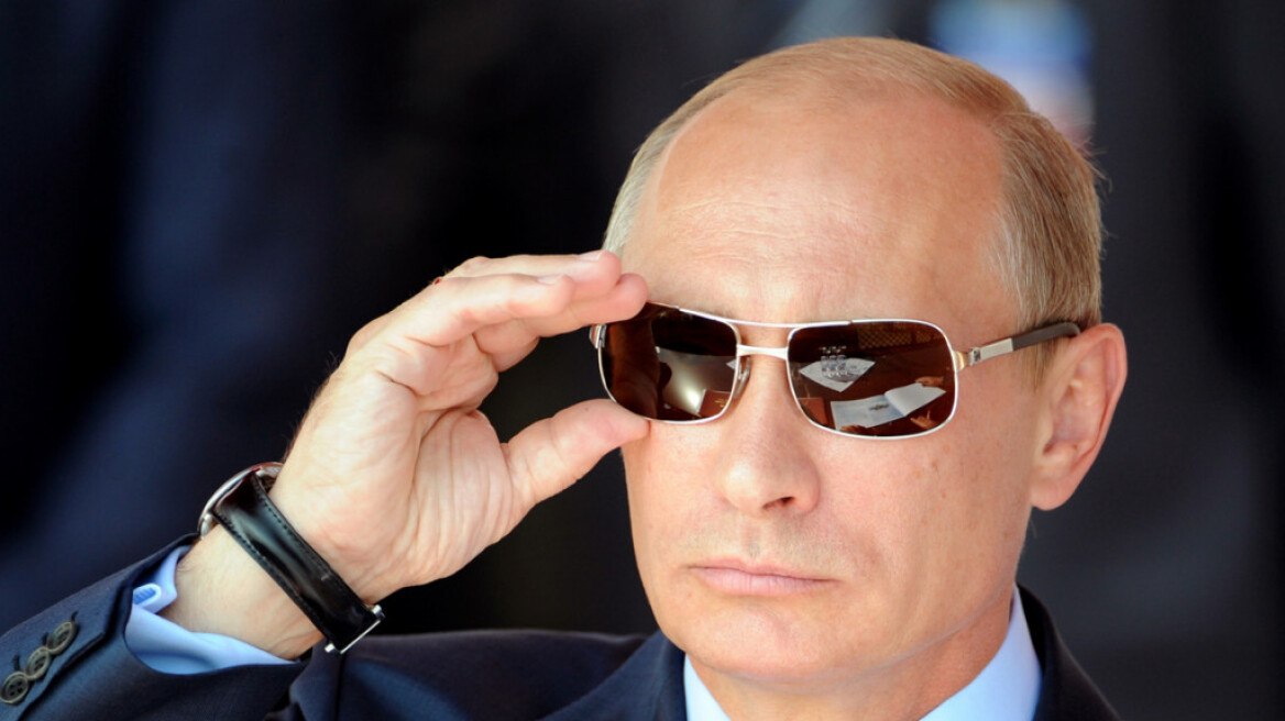 Κρεμλίνο: «Παράλογες» οι αμερικανικές κυρώσεις στην προσωπική περιουσία του Πούτιν