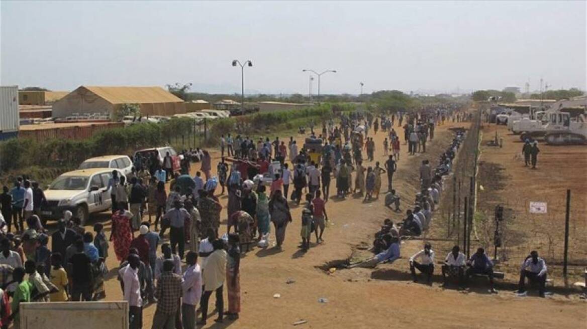 Σουδάν: Τουλάχιστον 100 νεκροί σε επιδρομή για αρπαγή ζώων!