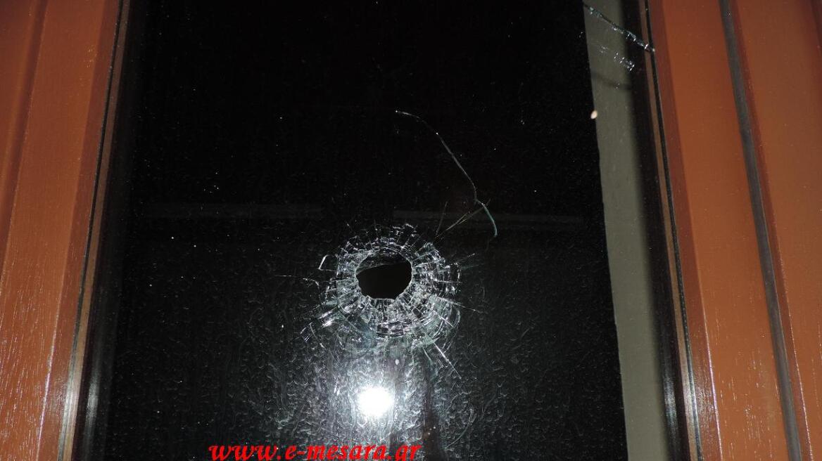 Κρήτη: Οι πυροβολισμοί για το «Χριστός Ανέστη» προκάλεσαν ζημιές σε σχολείο 