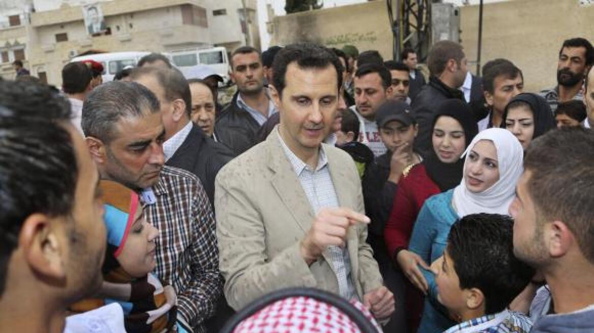 Syria: Presidential elections on the 3rd of June