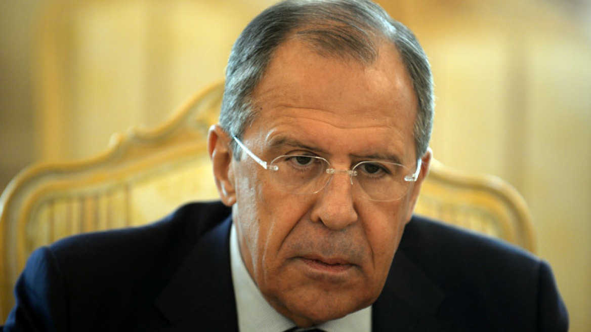 Lavrov to U.S.: Instead of ultimates, get Kiev's government in check