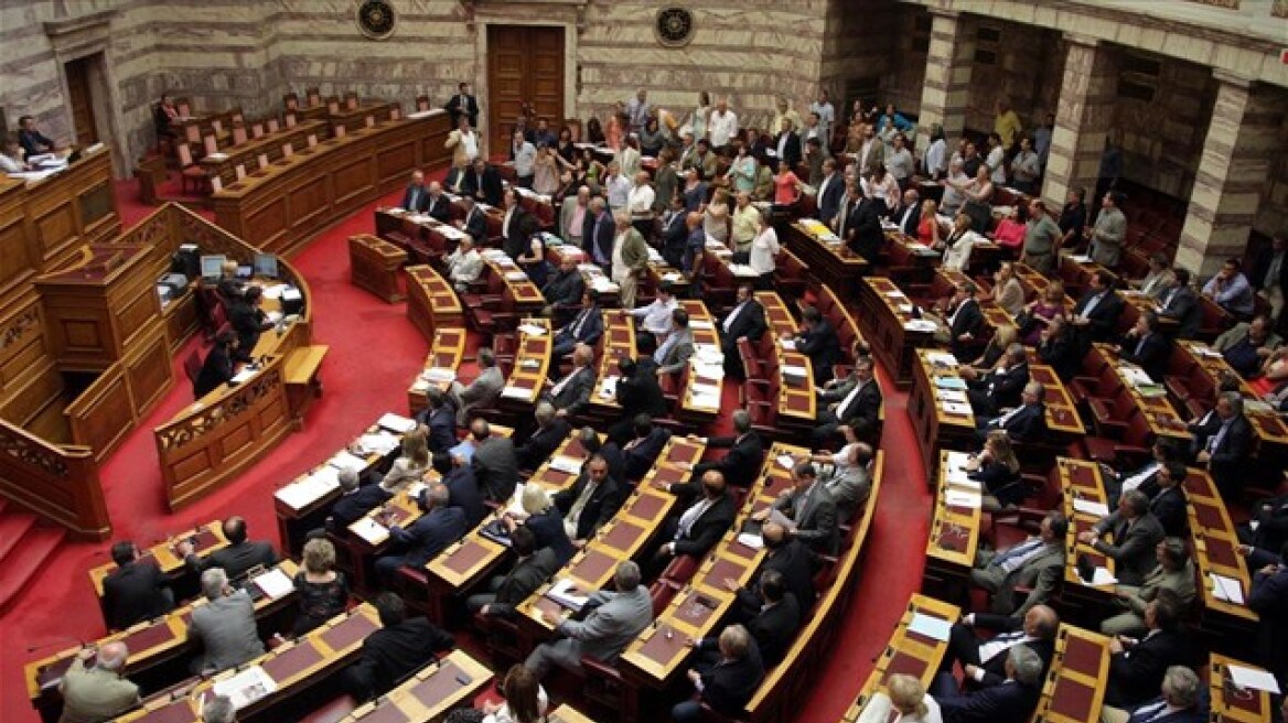 Βουλή: «Βροχή» τα νομοσχέδια μετά τις εκλογές