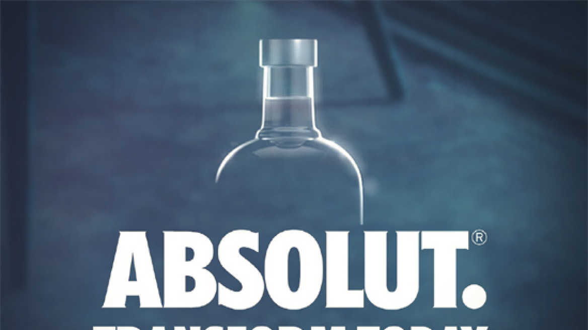 Absolut: Transform Today