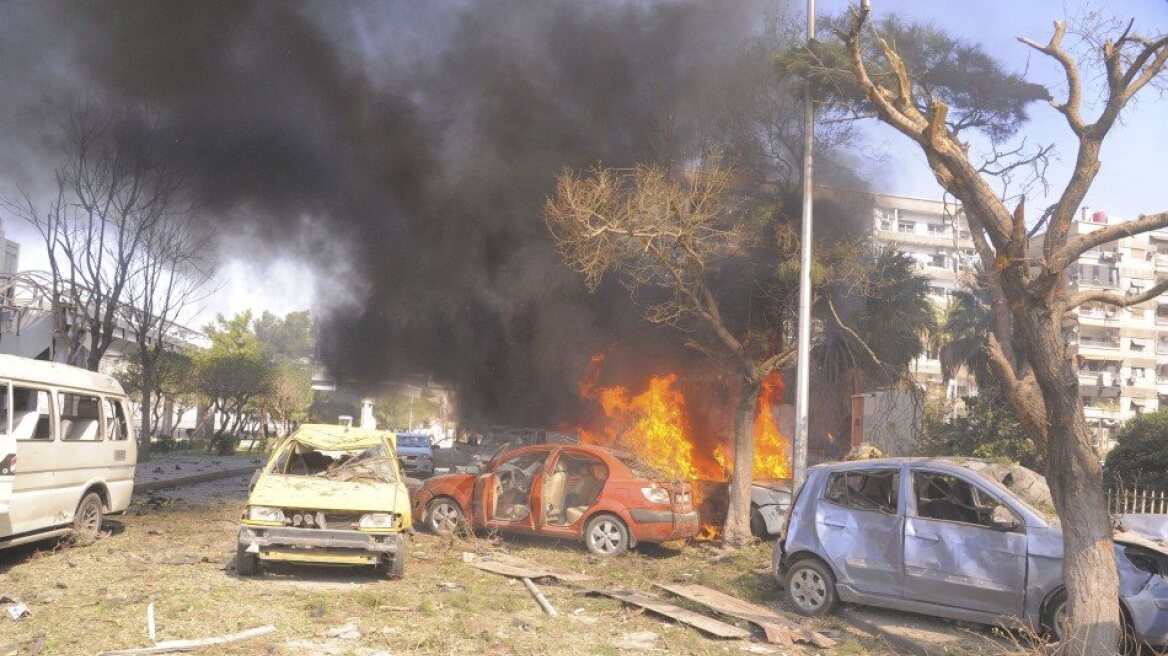 Αίγυπτος: Νεκρός αξιωματικός από βόμβα στο αυτοκίνητό του