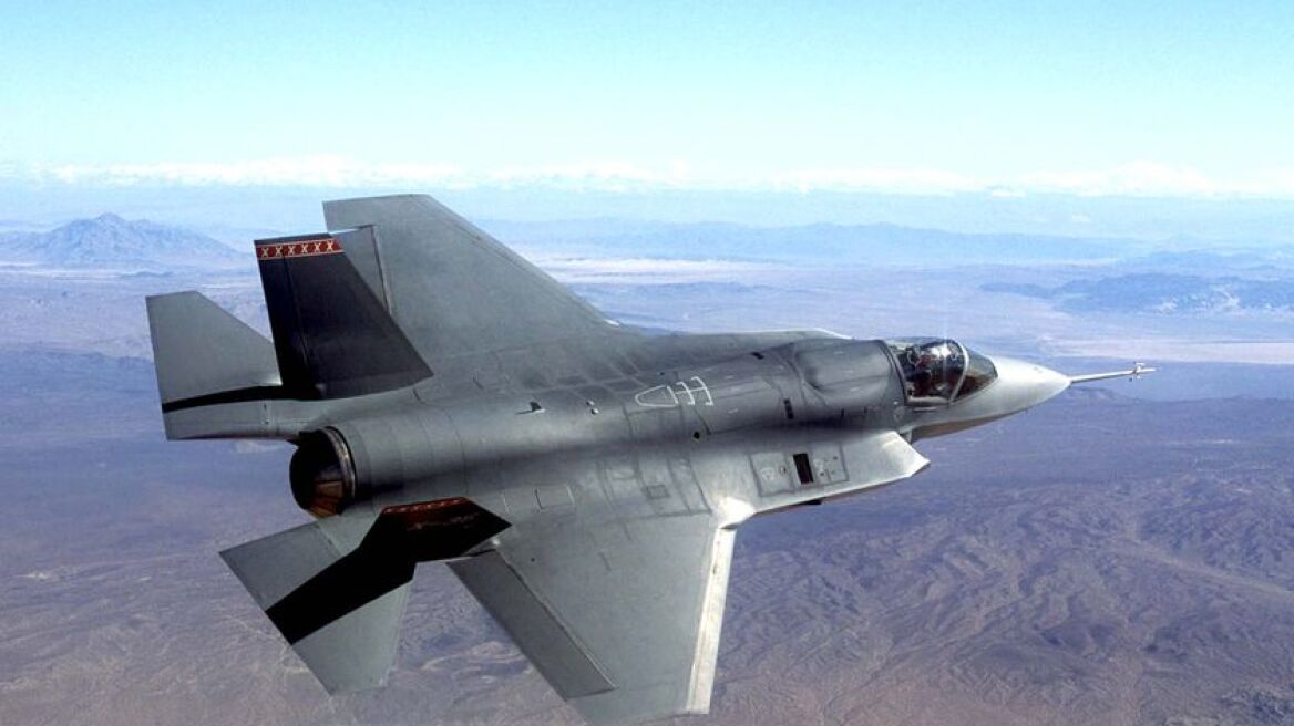 Η Αυστραλία θωρακίζεται με 58 αμερικανικά F-35 αξίας 12 δισ. δολαρίων