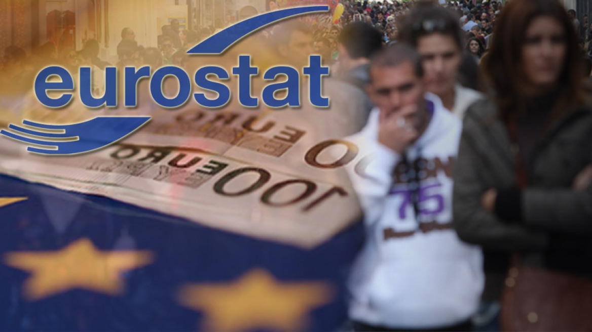 Eurostat announces 3.4 billion surplus for 2013