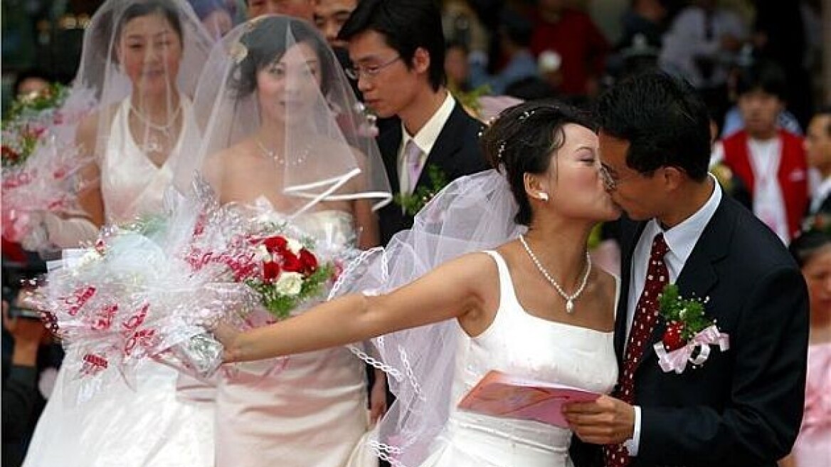 Κρήτη: Την Παρασκευή... γάμος γίνεται για 16 ζευγάρια από την Κίνα