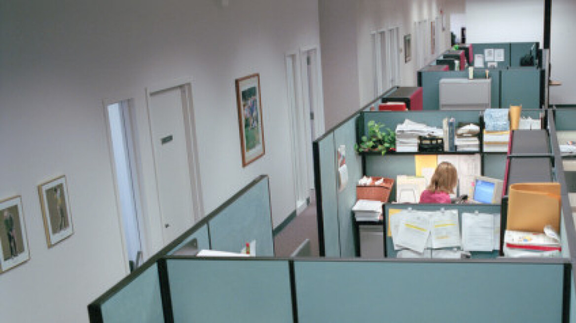 Πώς το γραφείο σας καταστρέφει την υγεία σας;
