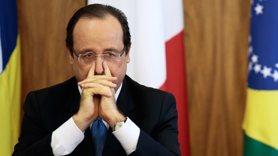 Ολάντ για τον θάνατο του Γάλλου ομήρου στο Μαλί: «Αυτό δεν θα μείνει ατιμώρητο» 