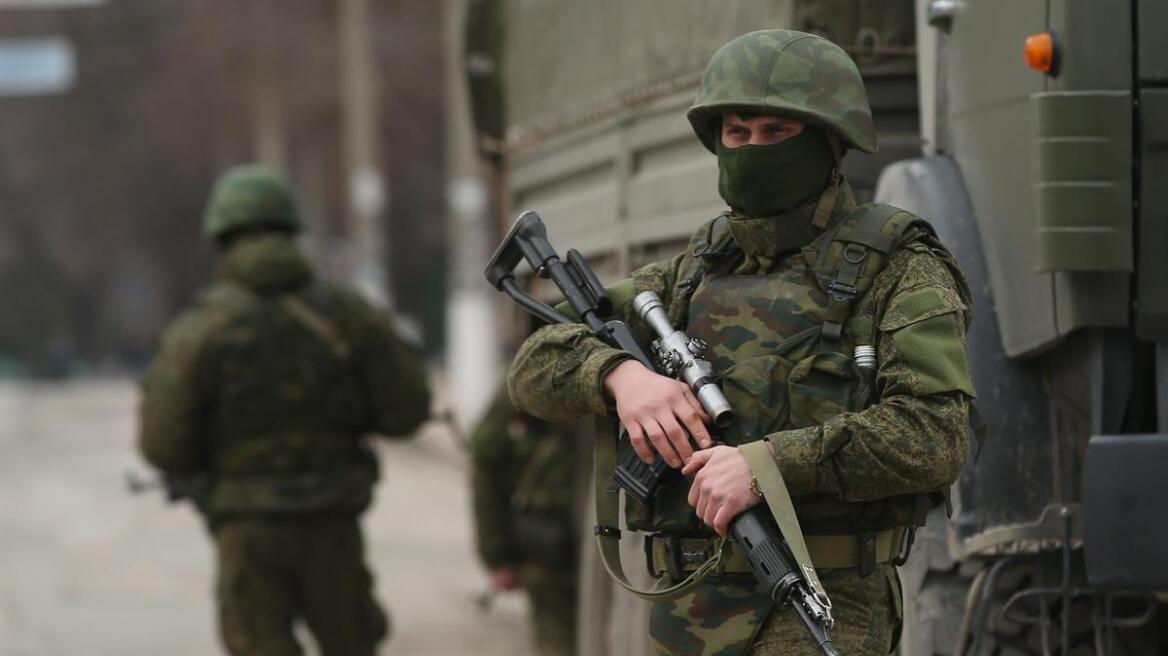 Russian military exercises on the Ukrainian borders