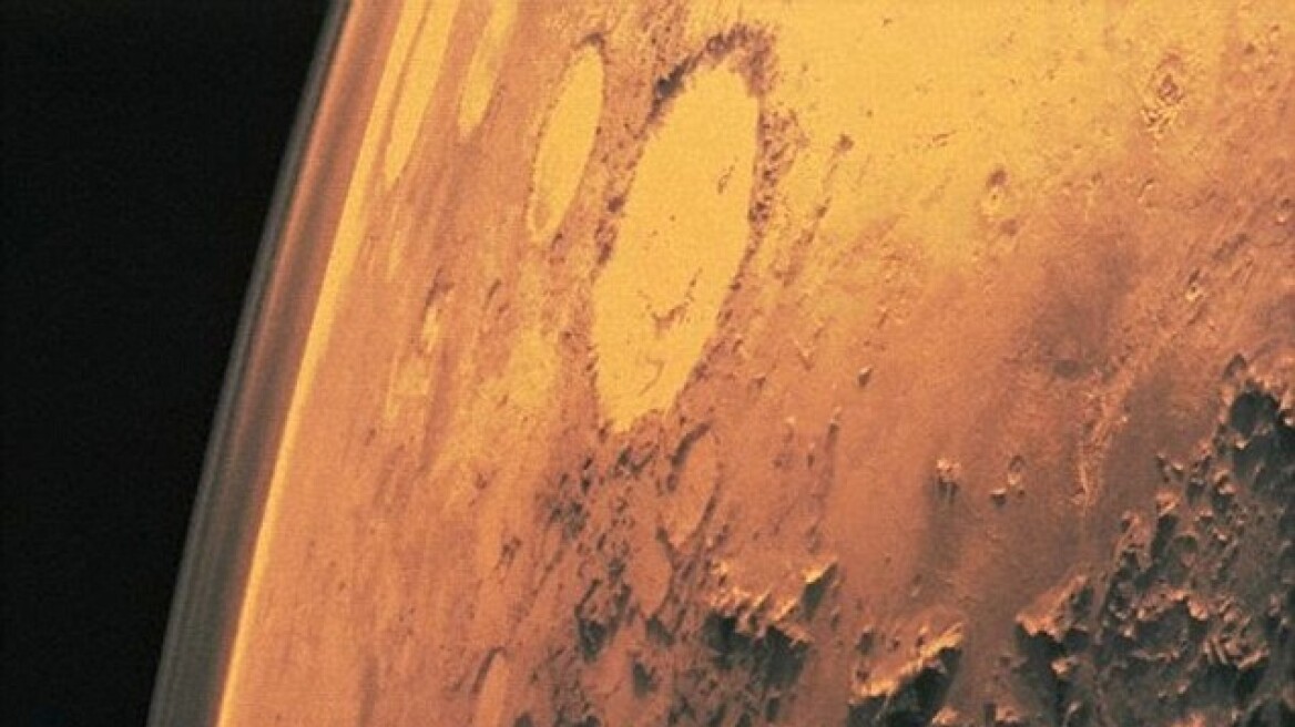 Σχέδιο τριών βημάτων για να κατοικήσουν άνθρωποι τον Άρη ανακοίνωσε η NASA