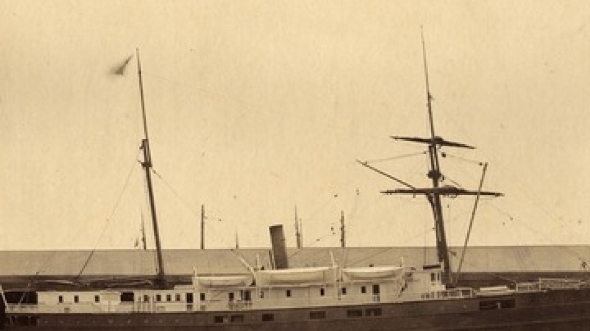Ερευνητές ανακάλυψαν ατμόπλοιο στο Σαν Φρανσίσκο που είχε βυθιστεί το 1888