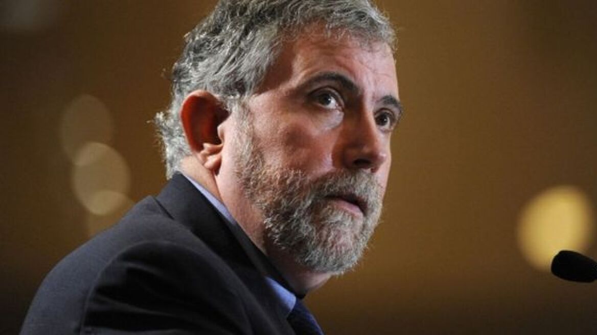 Στο στόχαστρο των Σουηδών ο Paul Krugman 