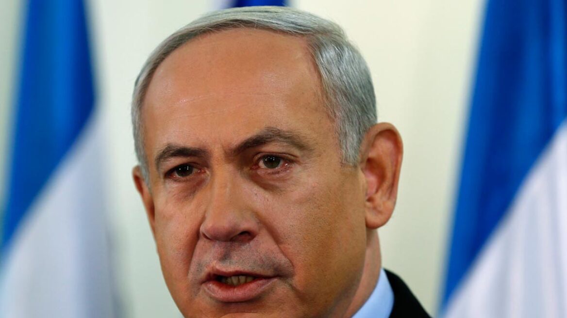 Israel interrupts peace talks with Palestinians