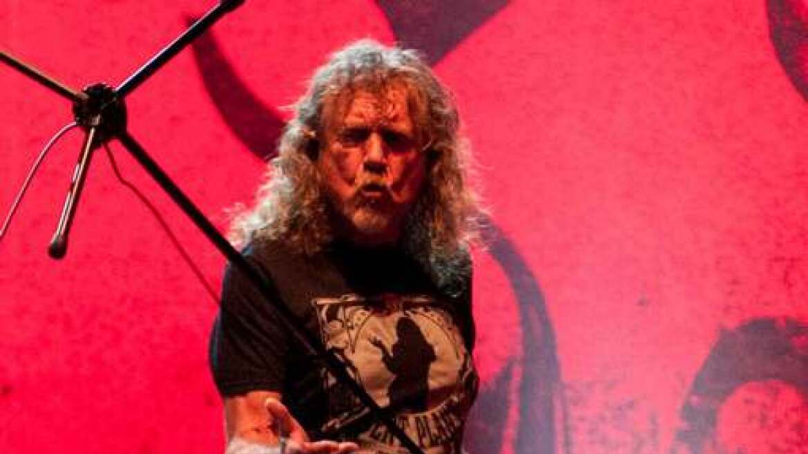 Robert Plant: «Οι Led Zeppelin δεν θα ξαναπαίξουν ποτέ μαζί»