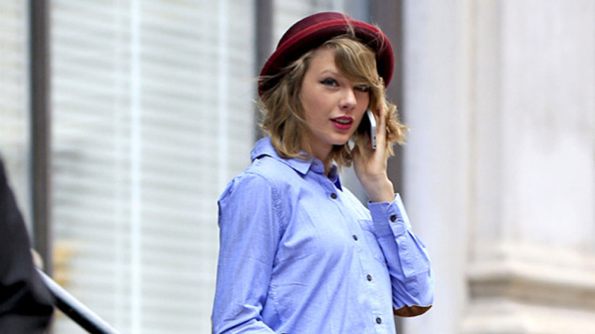 Taylor Swift: «Πρωθιέρεια» του στυλ