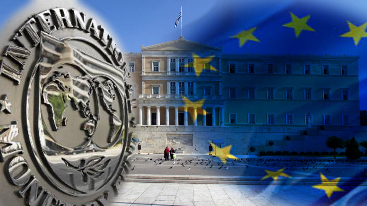 «Στρώνει χαλί» για μείωση του ελληνικού χρέους το ΔΝΤ