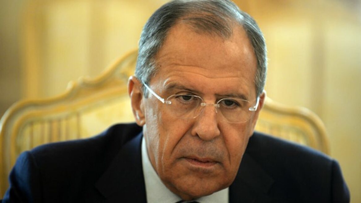 Lavrov: The U.S. wishes to discredit Russia
