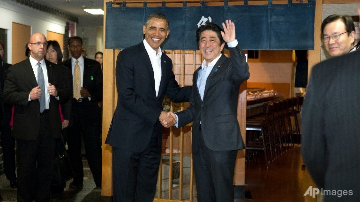 Ιαπωνία: «Ιστορική συμφωνία με τις ΗΠΑ» 