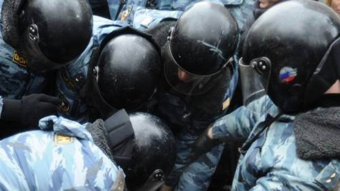 Ρωσία: Για σαμποτάζ στα σύνορα κατηγορούν την Ουκρανία