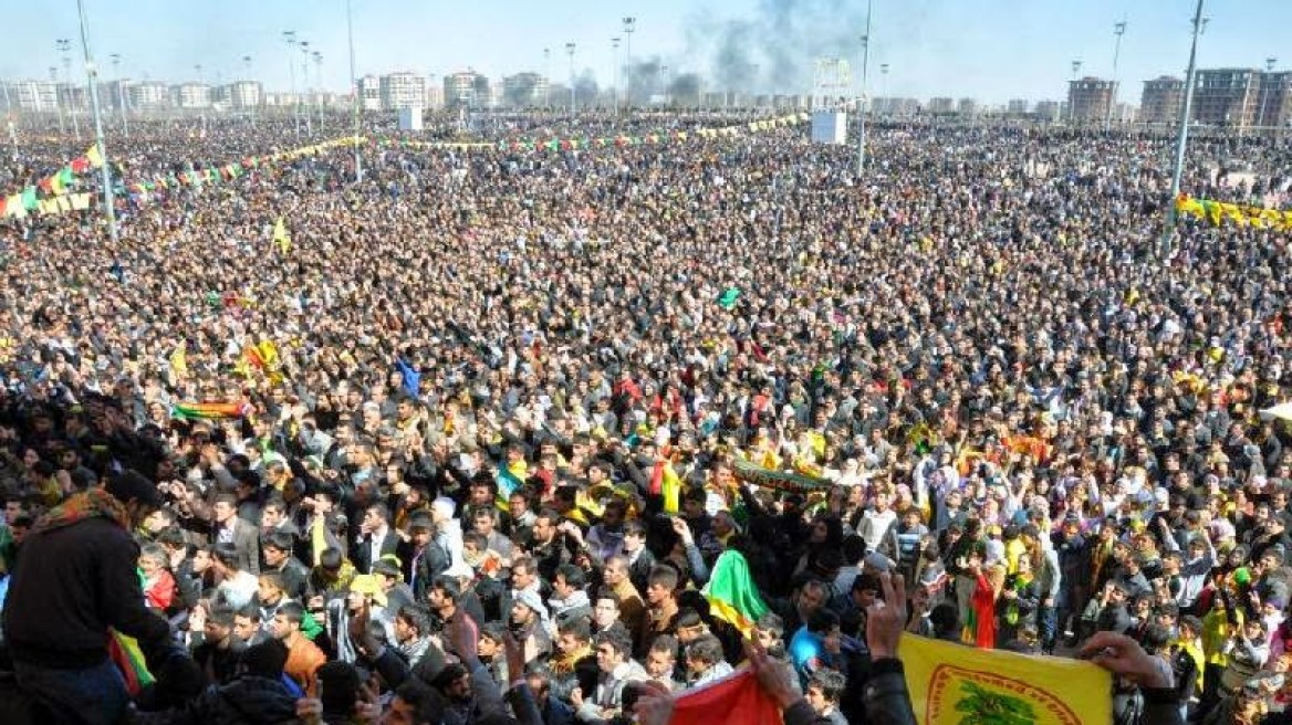 Έτοιμοι για «δημοκρατική αυτονομία» οι Κούρδοι της Τουρκίας