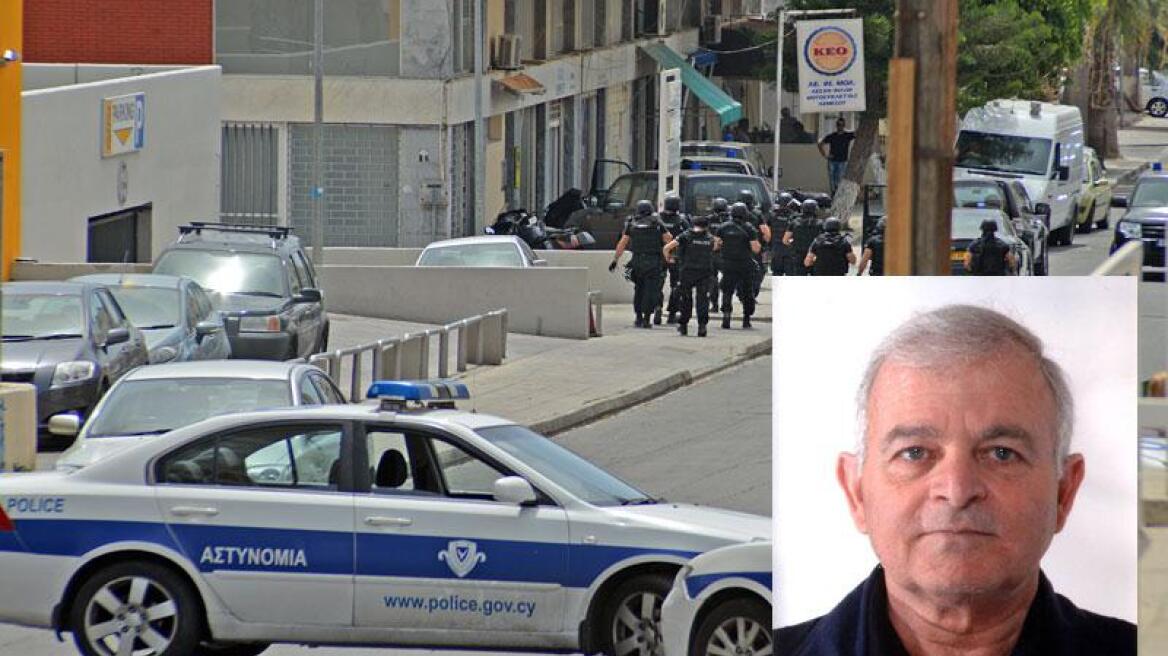 Κύπρος: Ο 63χρονος ένοπλος καταζητούμενος ρεζίλεψε την αστυνομία