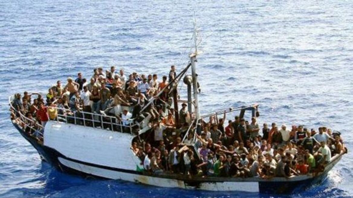 Πάνω από 800.000 μετανάστες ετοιμάζονται να αποβιβασθούν στις ευρωπαϊκές ακτές της Μεσογείου