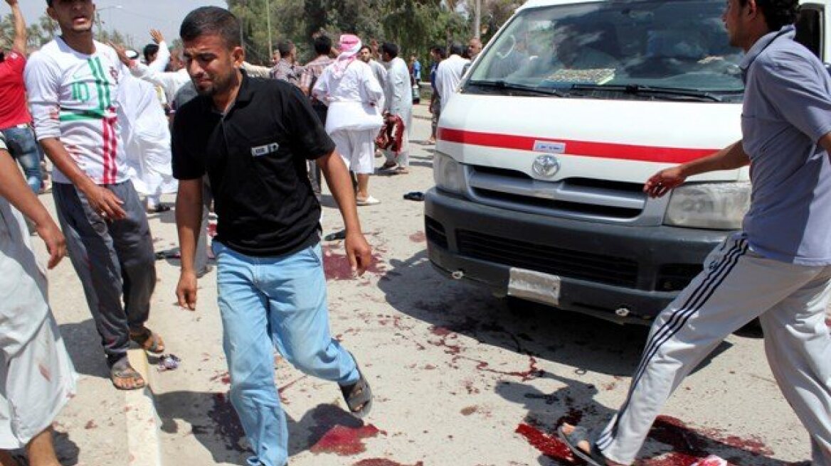 Ιράκ: Δύο νεκροί από έκρηξη βόμβας σε εκλογικό τμήμα 