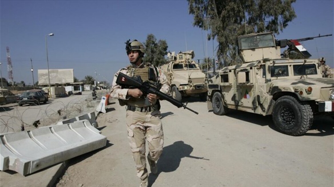  Βουλευτικές εκλογές εν μέσω βομβιστικών επιθέσεων στο Ιράκ 