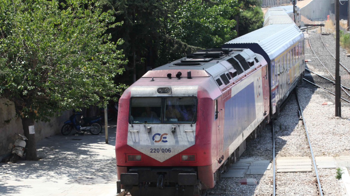 ΤΡΑΙΝΟΣΕ: Διακοπή κυκλοφορίας σε τμήμα της γραμμής Ξάνθη - Αλεξανδρούπολη