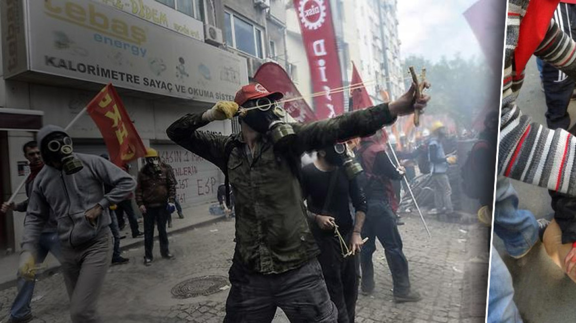 Ματωμένη Πρωτομαγιά στην Τουρκία