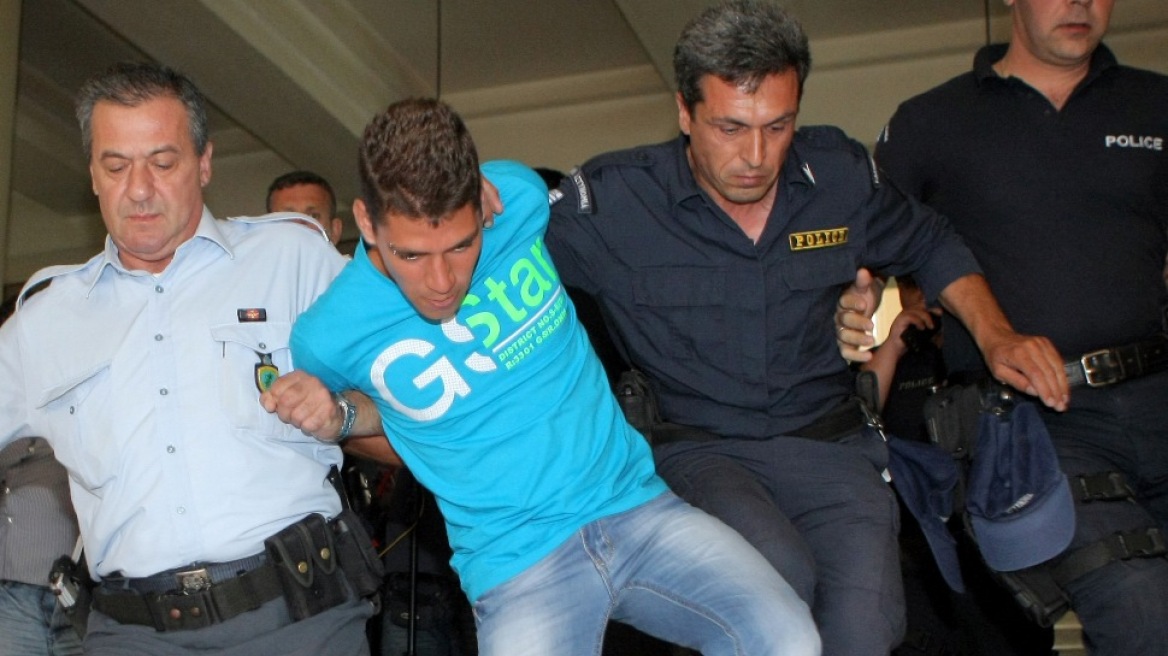Κρήτη: Αντιμέτωπος με το παρ'ολίγον θύμα του ο Ολλανδός κλόουν