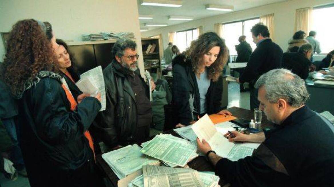 Νέα ληξιπρόθεσμα τρία δισ. ευρώ από απλήρωτους φόρους σε δύο μήνες!