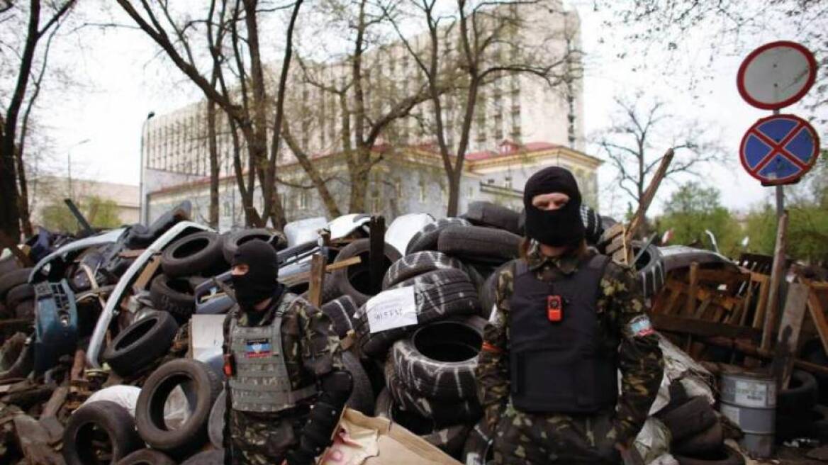 Ουκρανία: Δύο νεκροί στρατιώτες στο Σλαβιάνσκ