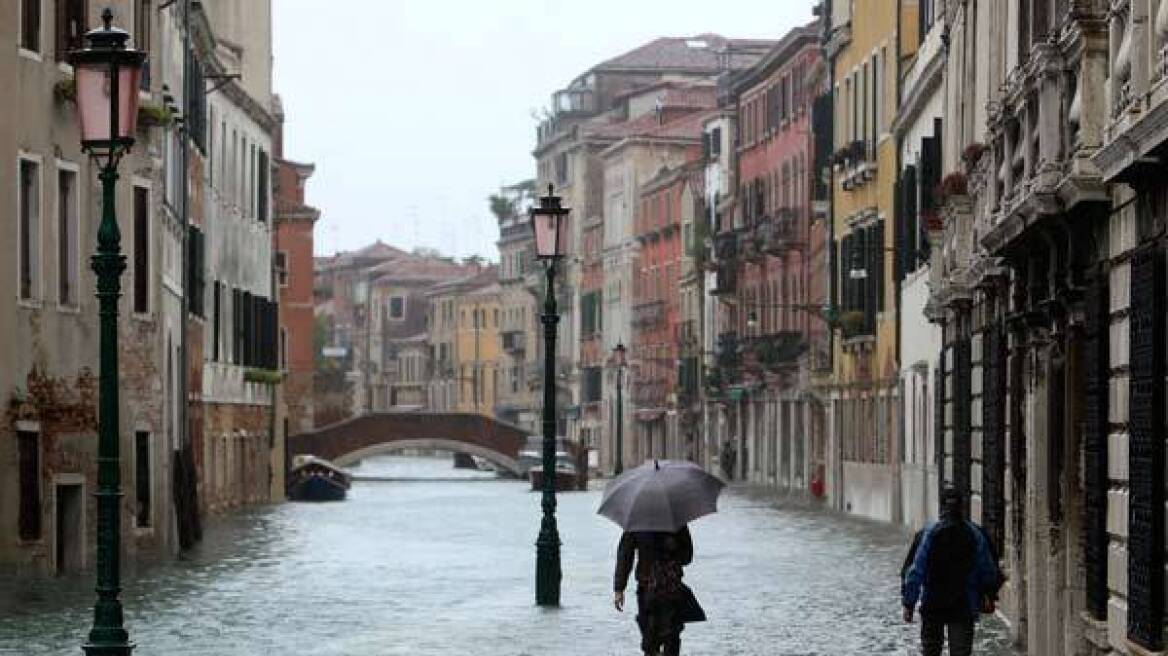 Ιταλία: Δύο νεκροί από πλημμύρες 