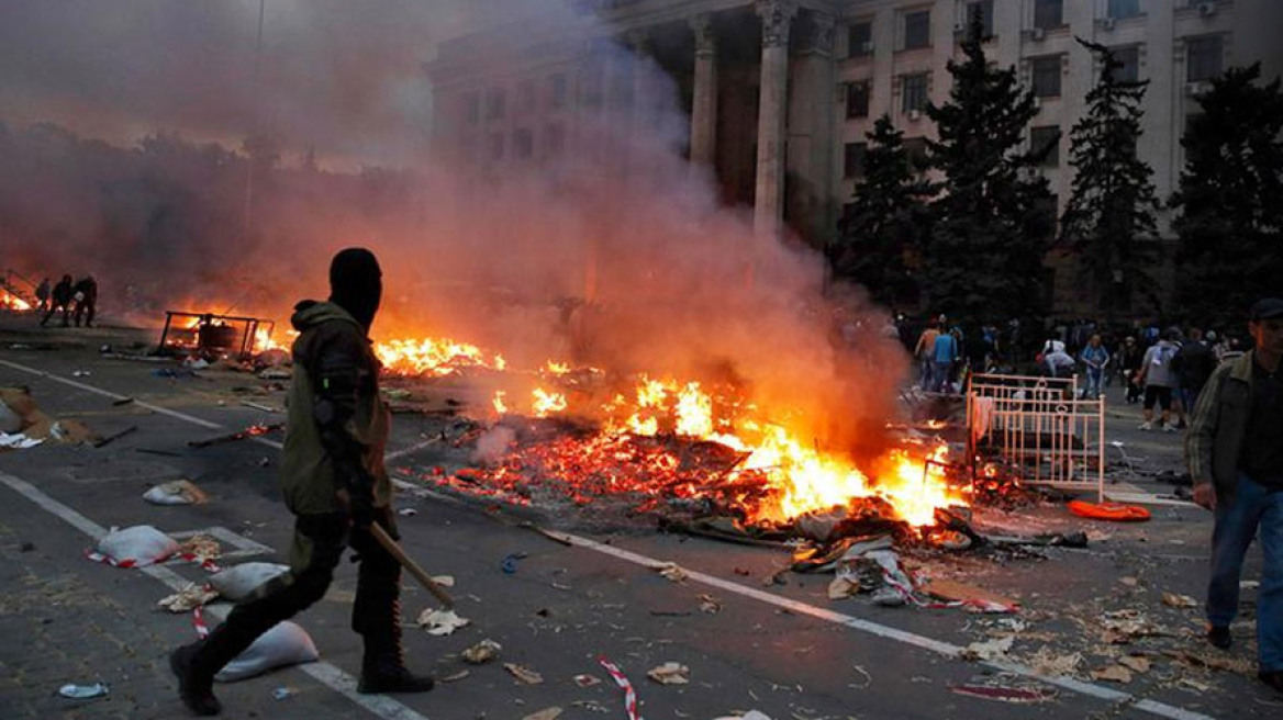 Ουκρανία: Πάνω από 60 νεκροί από το νέο ξέσπασμα βίας
