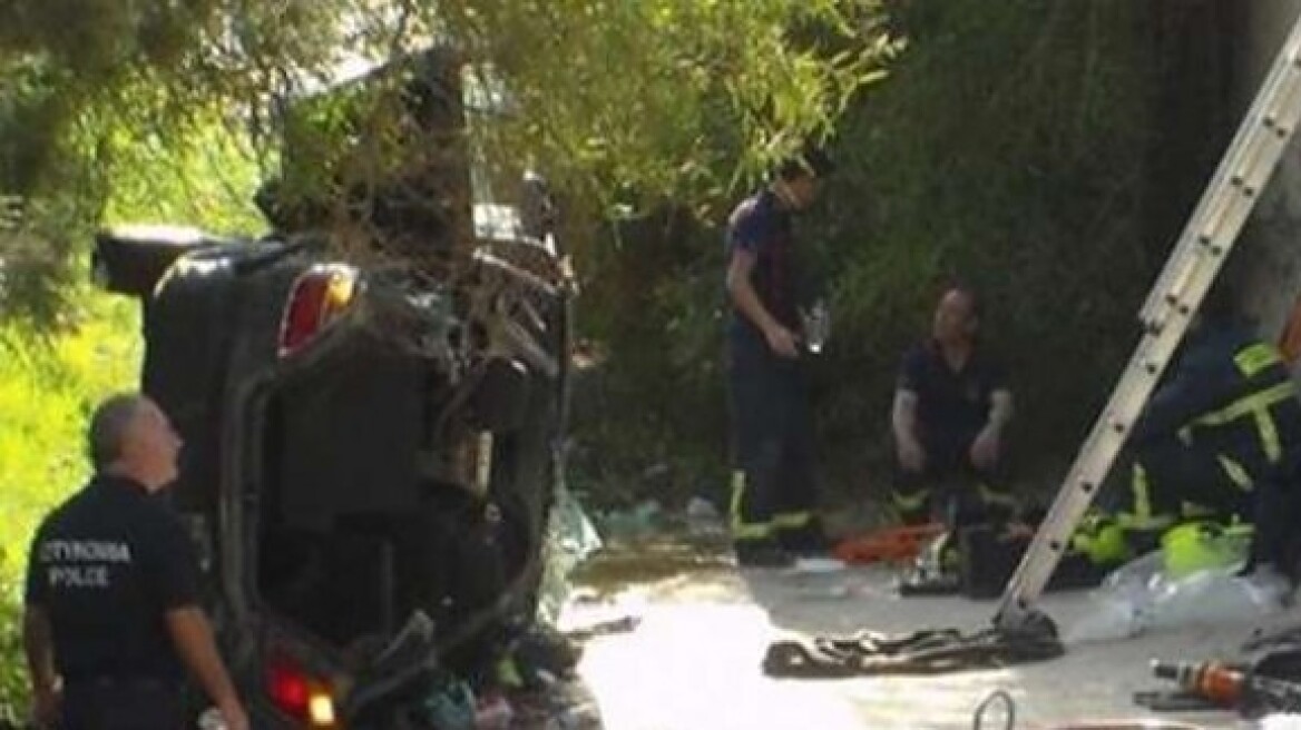 Τραγωδία στην Κύπρο: Ακαριαίος θάνατος σε τροχαίο για 16χρονο!
