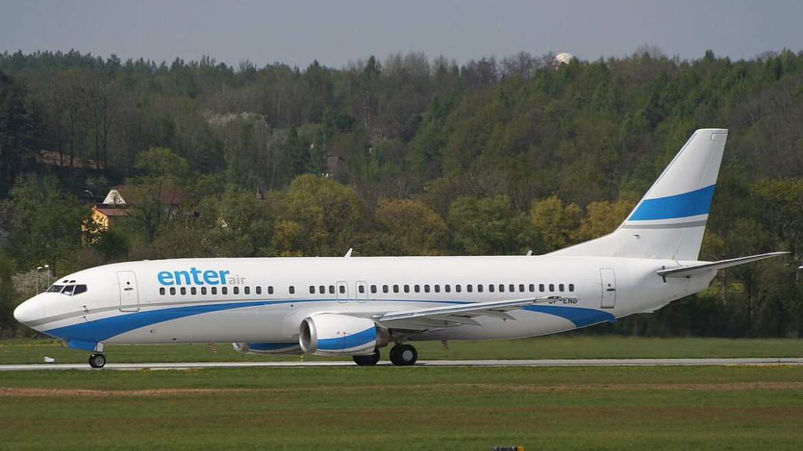 Χανιά: Σμήνος πουλιών καθήλωσε Boeing 737