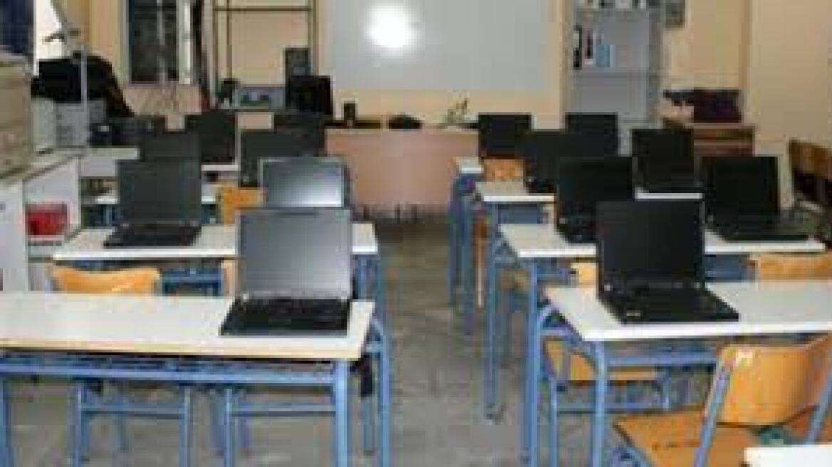 Ανήλικοι οι δράστες high tech κλοπής σε σχολείο