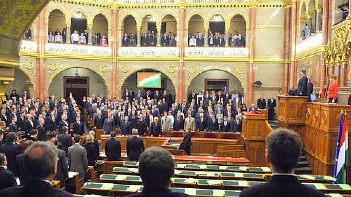 Ουγγαρία: Πρώην σκίνχεντ εκλέχθηκε αντιπρόεδρος της χώρας