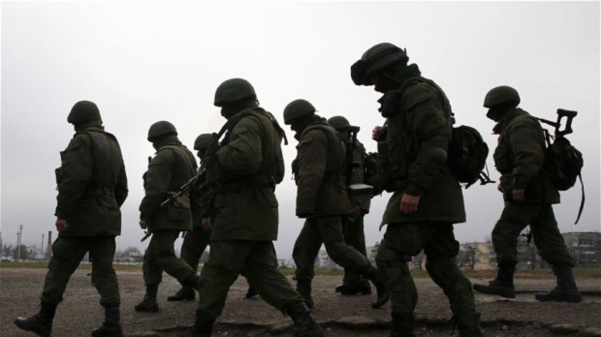 ΝΑΤΟ: Οι ρωσικές δυνάμεις δεν θα εισέλθουν στην ανατολική Ουκρανία