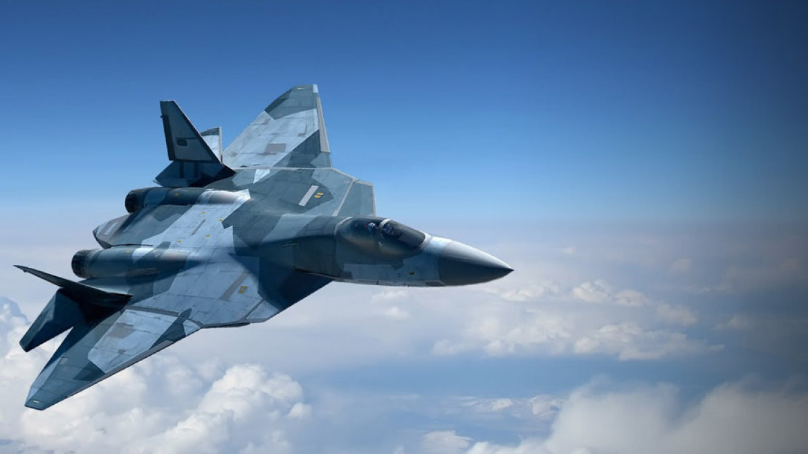 ΗΠΑ: Εντόπισαν ρωσικά μαχητικά να πετούν πάνω από τις ακτές της Καλιφόρνια 
