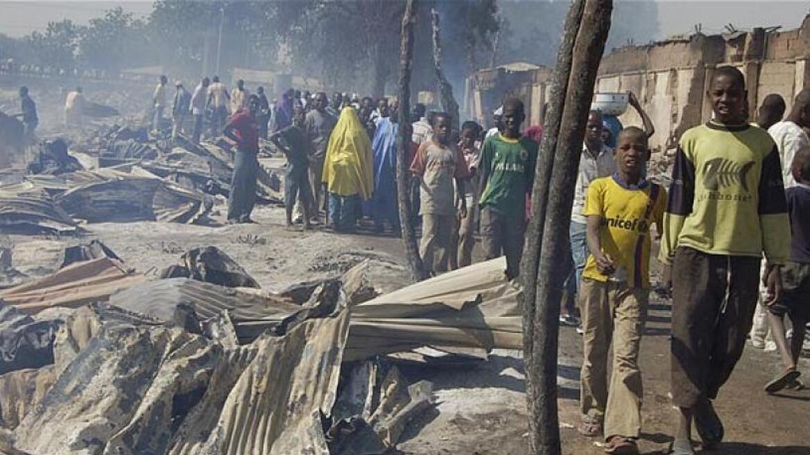 Νιγηρία: Νέα επίθεση της Μπόκο Χαράμ με «εκατοντάδες νεκρούς»