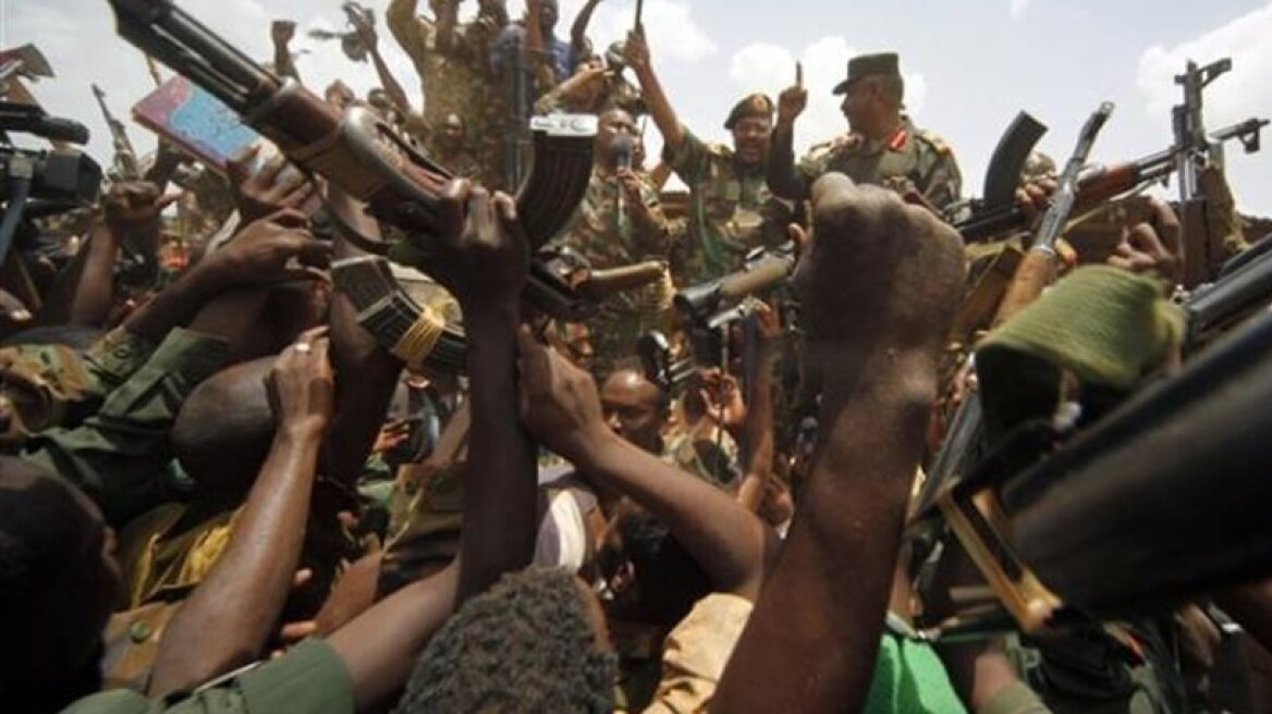 Νότιο Σουδάν: Η κυβέρνηση ανακοίνωσε κατάπαυση του πυρός για έναν μήνα 