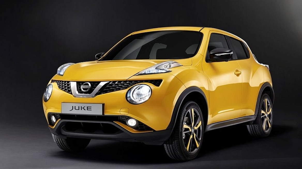 Ερχεται το νέο Nissan Juke