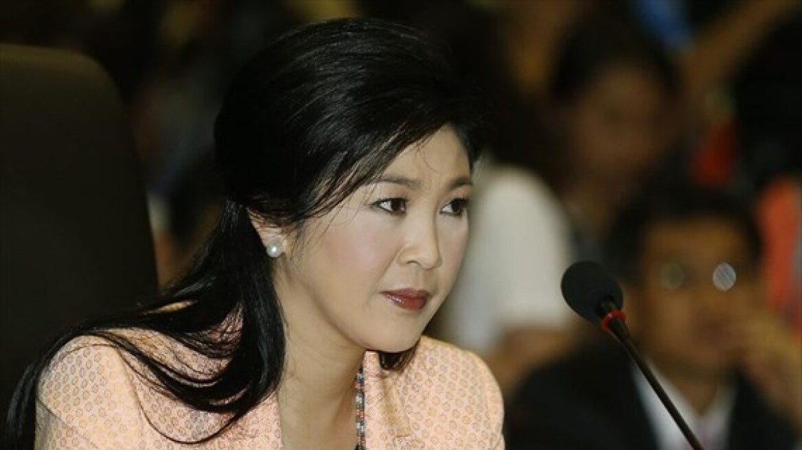 Ταϊλάνδη: Καθαίρεση της πρωθυπουργού με απόφαση του Συνταγματικού Δικαστηρίου  