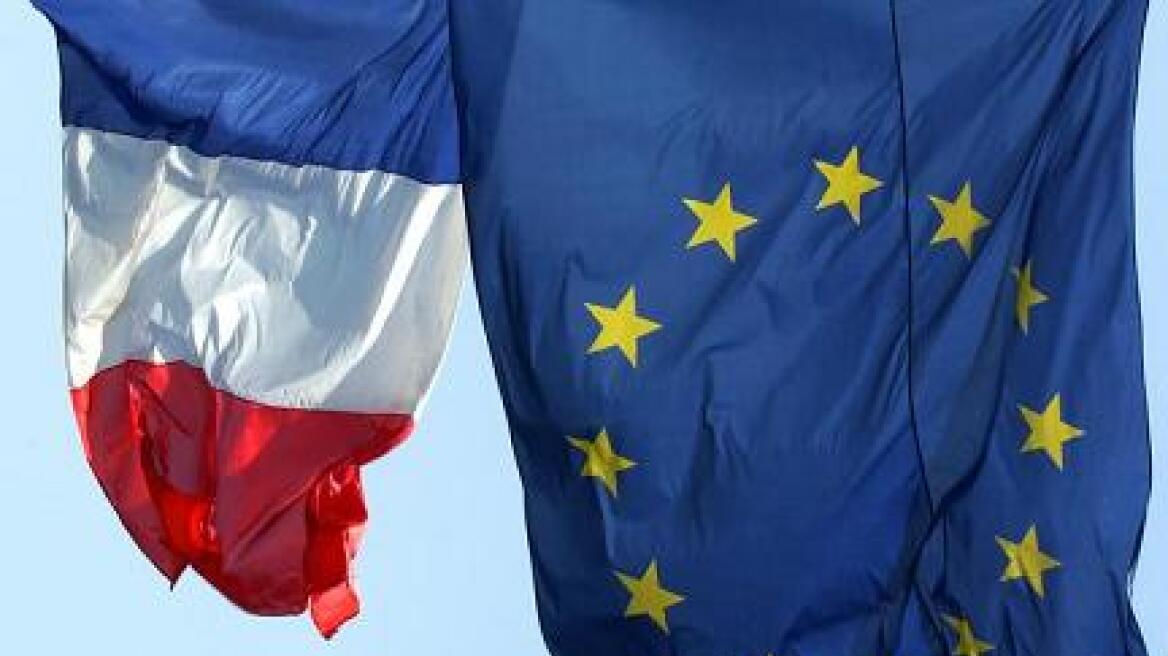 Γαλλία: Μόνο το 51% θεωρεί θετικό το γεγονός ότι η χώρα ανήκει στην ΕΕ