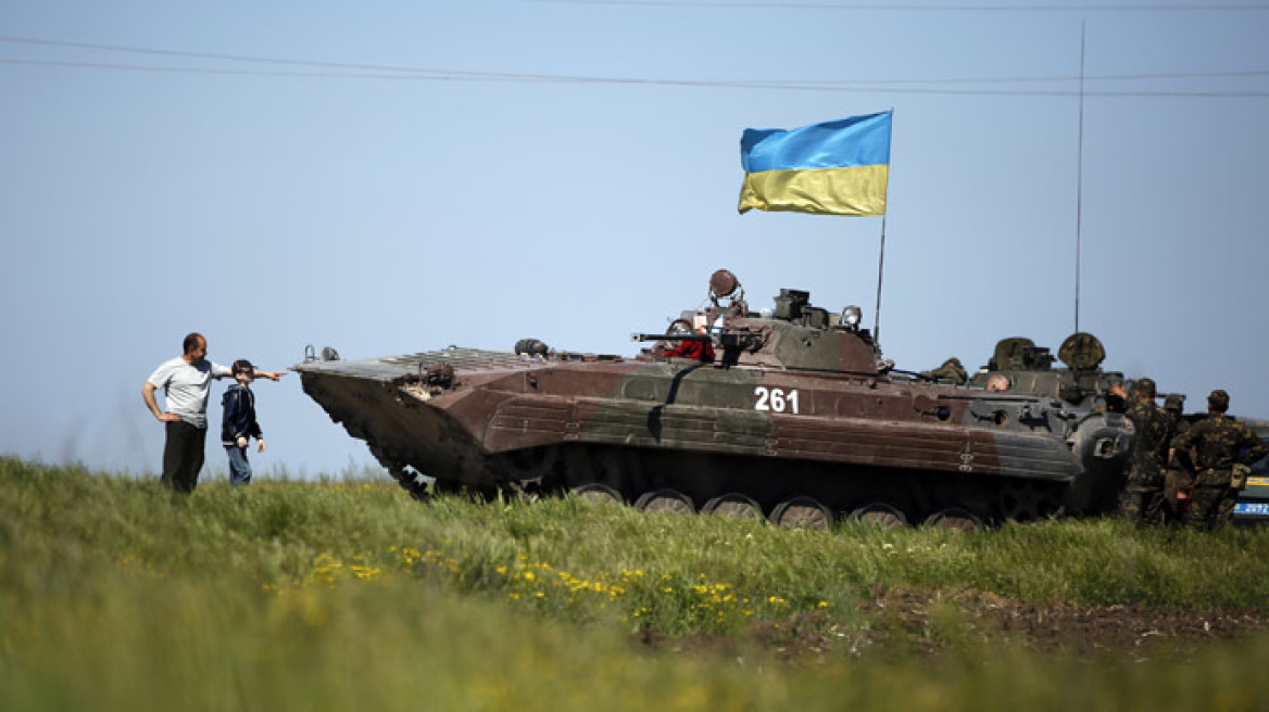 Θα γίνει τελικά το δημοψήφισμα για την αυτονομία της ανατολικής Ουκρανίας; 