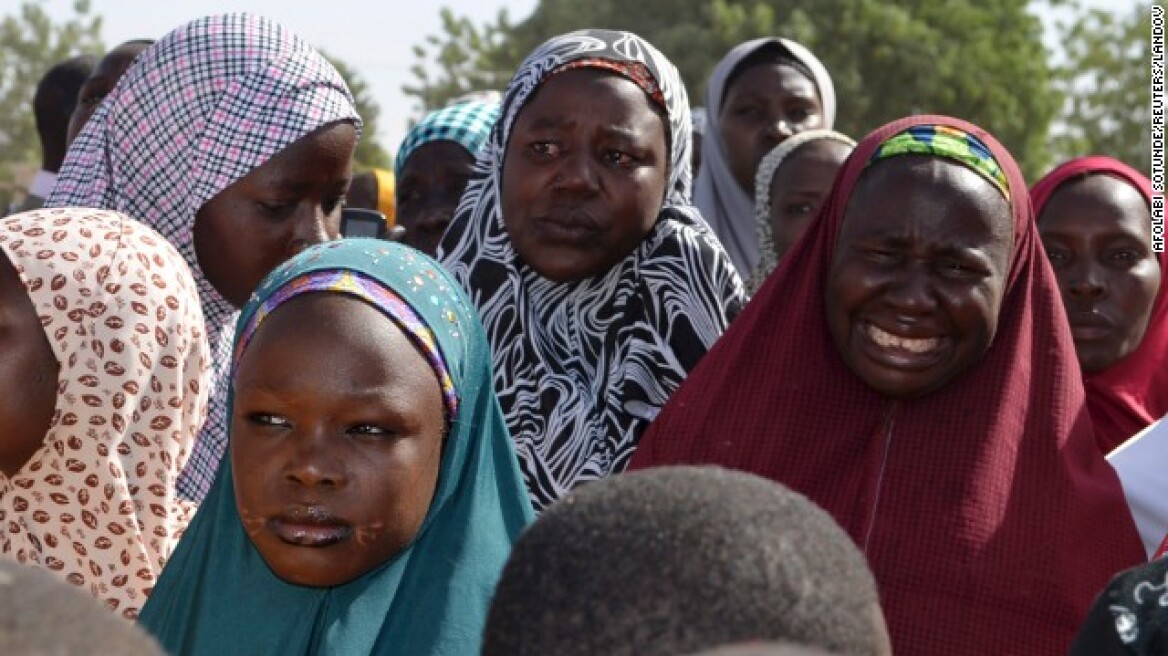 Νιγηρία: Πάνω από 300 νεκρούς άφησε σε κωμόπολη η Μπόκο Χαράμ