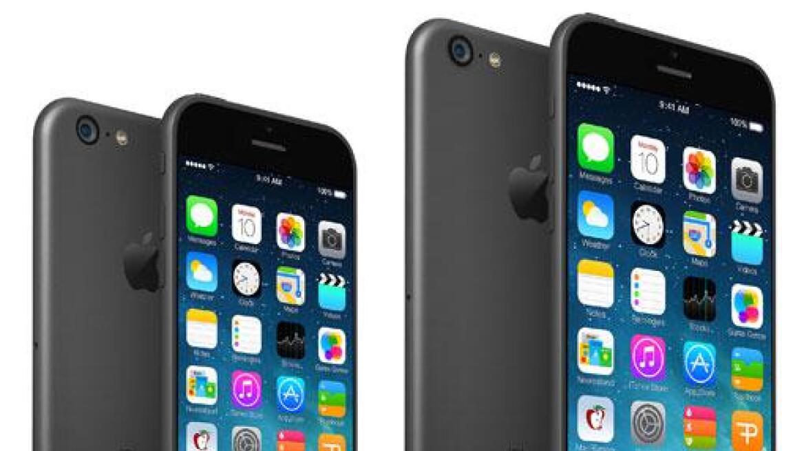 To iPhone 6 μπορεί να διατεθεί στην αγορά νωρίτερα- Θα κυκλοφορήσει σε δύο διαφορετικές εκδοχές